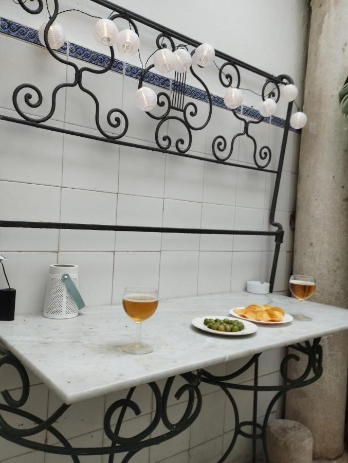 Piso En El Casco Antiguo Con Patio Privado Daire Sevilla Dış mekan fotoğraf