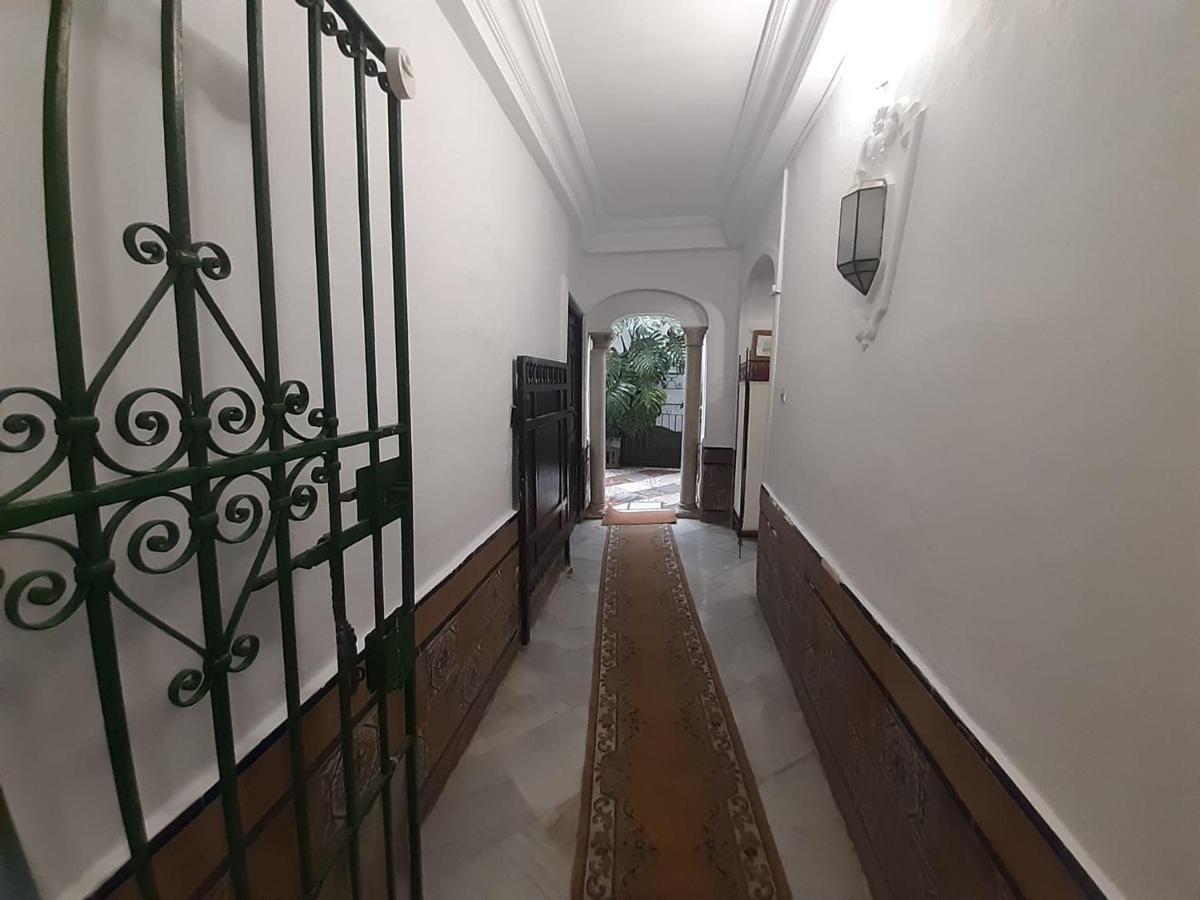 Piso En El Casco Antiguo Con Patio Privado Daire Sevilla Dış mekan fotoğraf