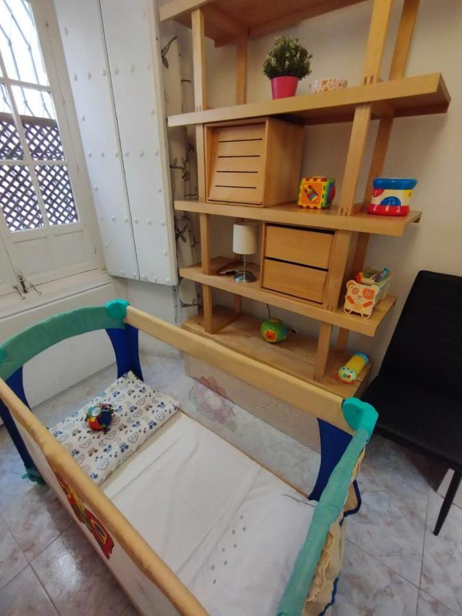 Piso En El Casco Antiguo Con Patio Privado Daire Sevilla Dış mekan fotoğraf