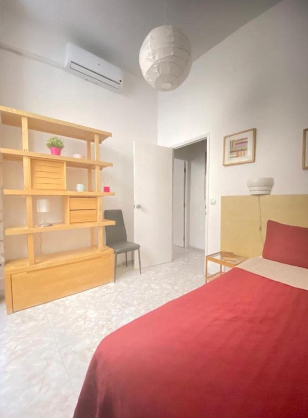Piso En El Casco Antiguo Con Patio Privado Daire Sevilla Dış mekan fotoğraf