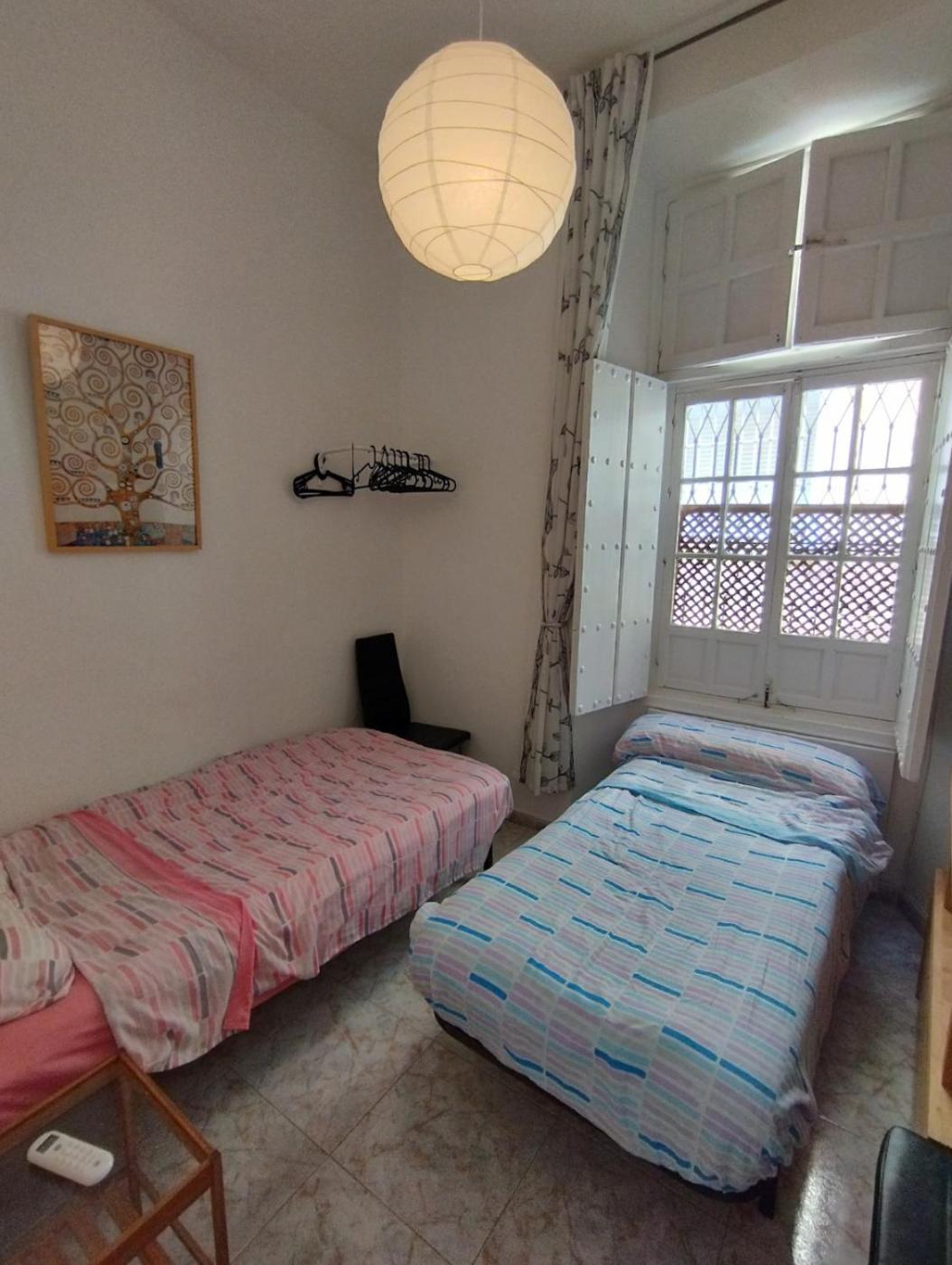 Piso En El Casco Antiguo Con Patio Privado Daire Sevilla Dış mekan fotoğraf