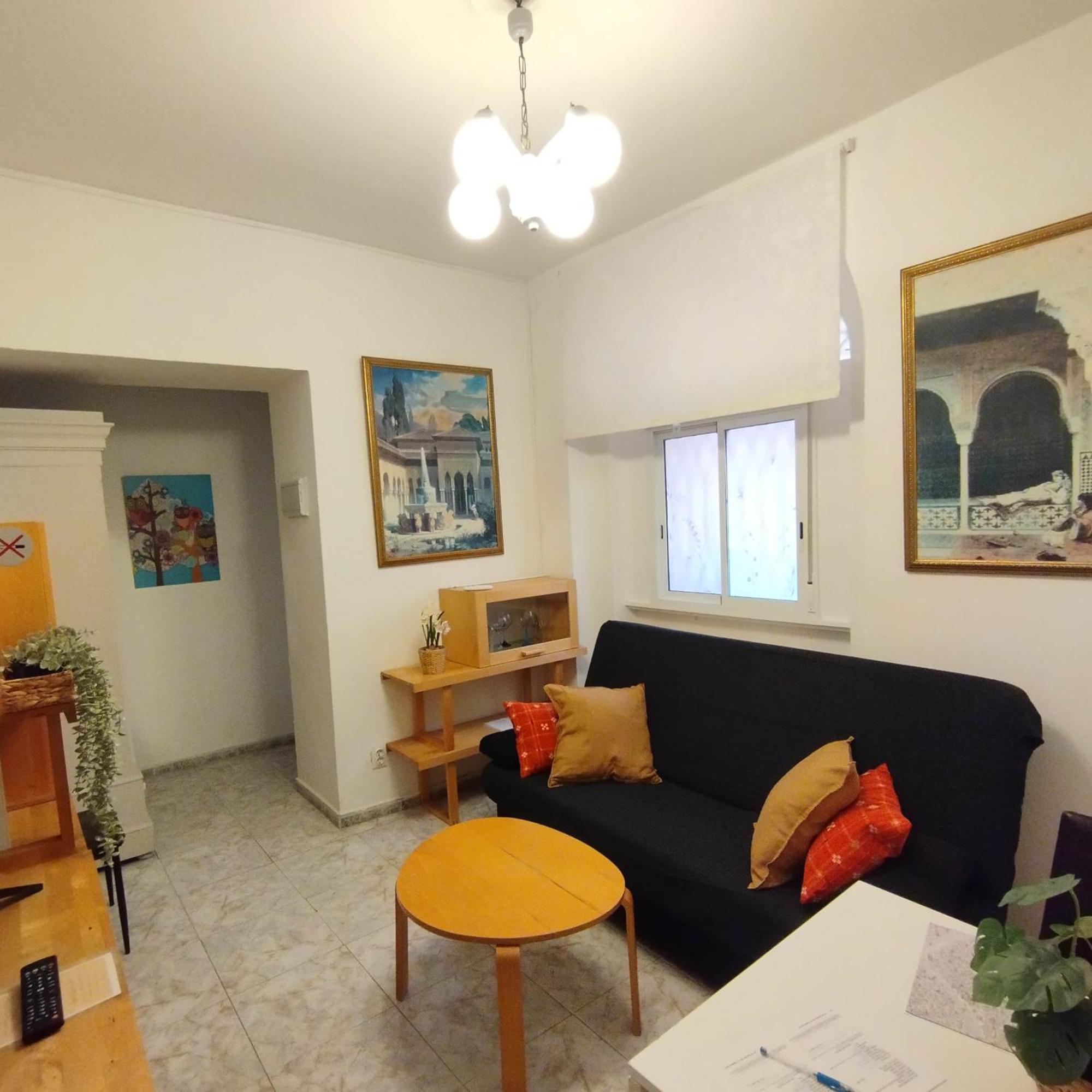 Piso En El Casco Antiguo Con Patio Privado Daire Sevilla Dış mekan fotoğraf