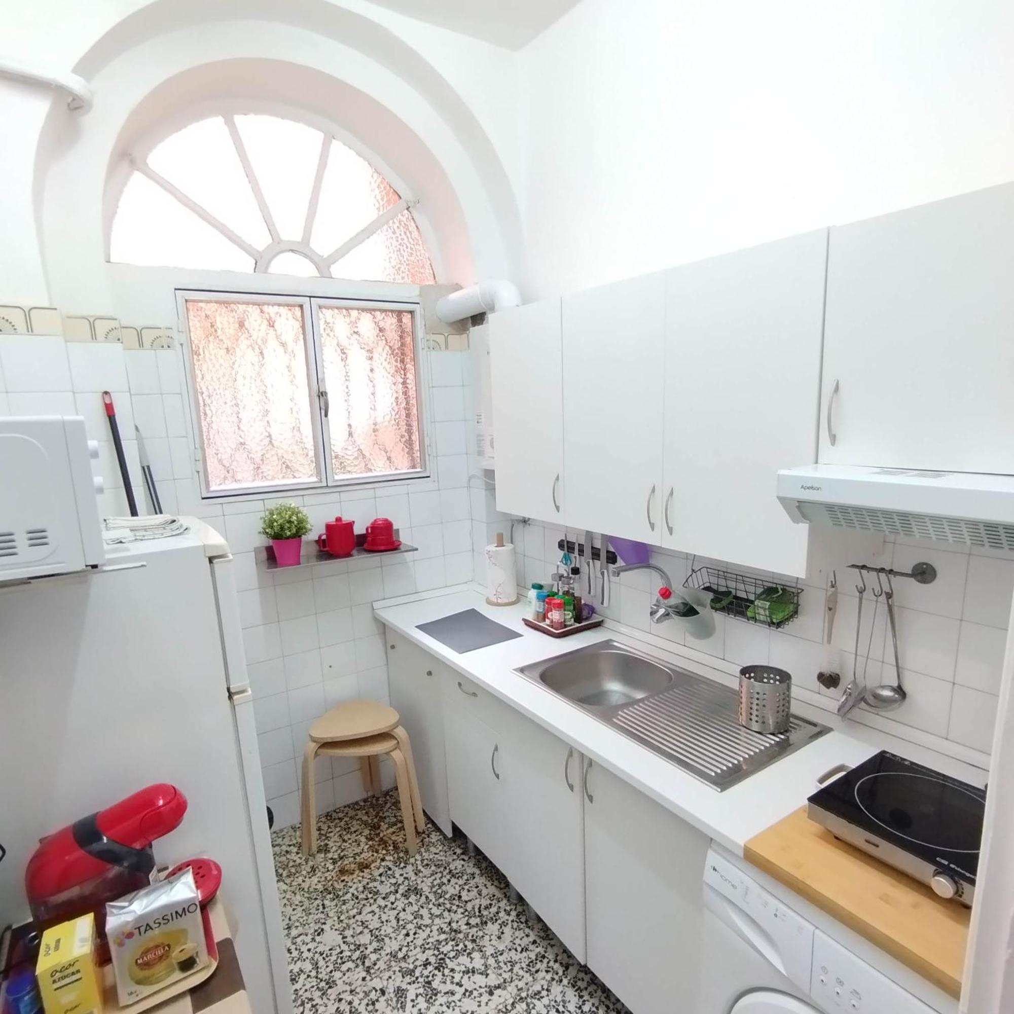 Piso En El Casco Antiguo Con Patio Privado Daire Sevilla Dış mekan fotoğraf