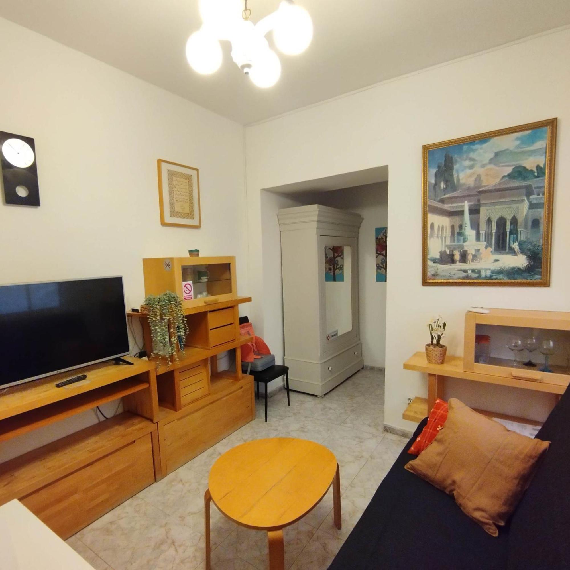 Piso En El Casco Antiguo Con Patio Privado Daire Sevilla Dış mekan fotoğraf