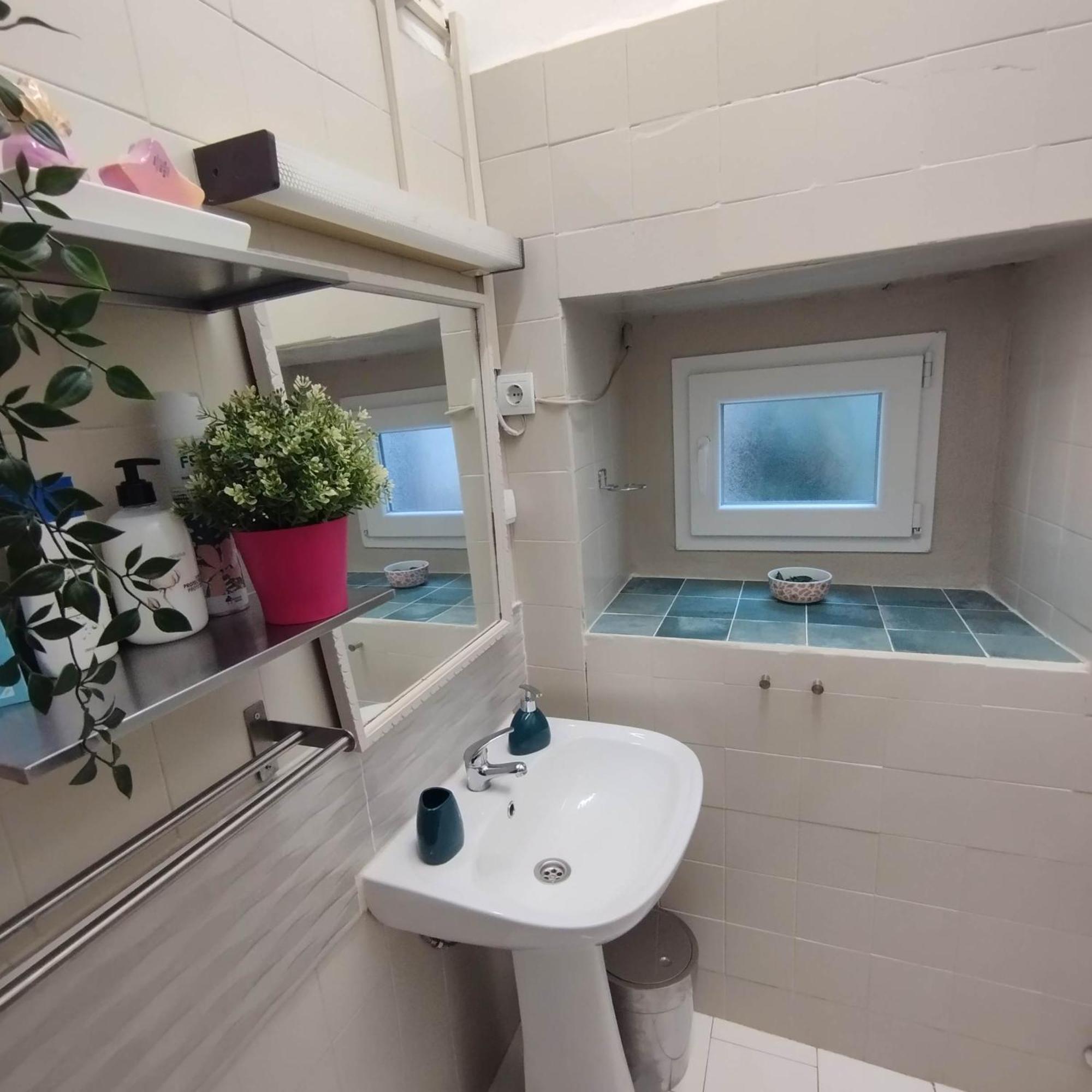Piso En El Casco Antiguo Con Patio Privado Daire Sevilla Dış mekan fotoğraf